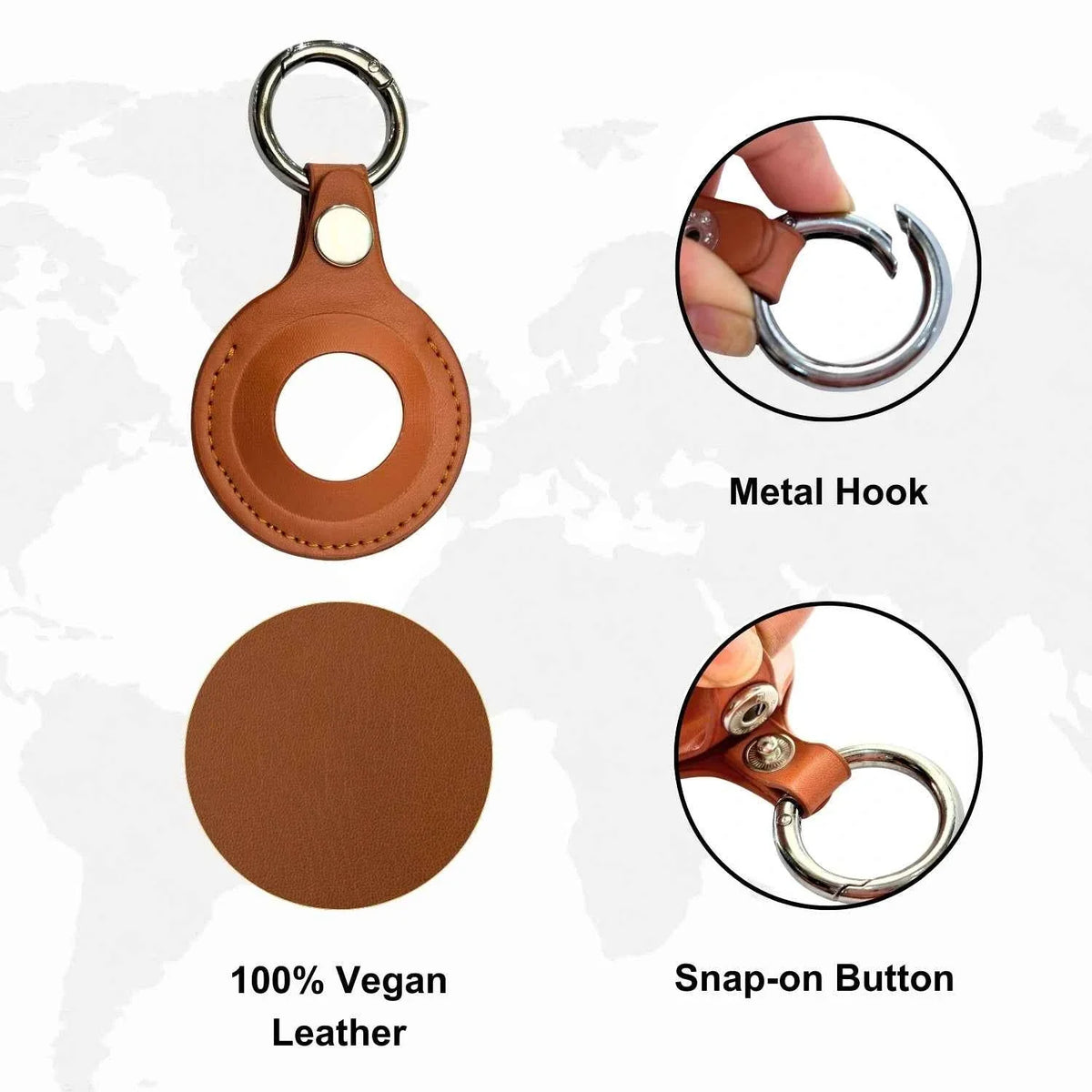 Dolphin Smart Tracker Pro Case Pack 2