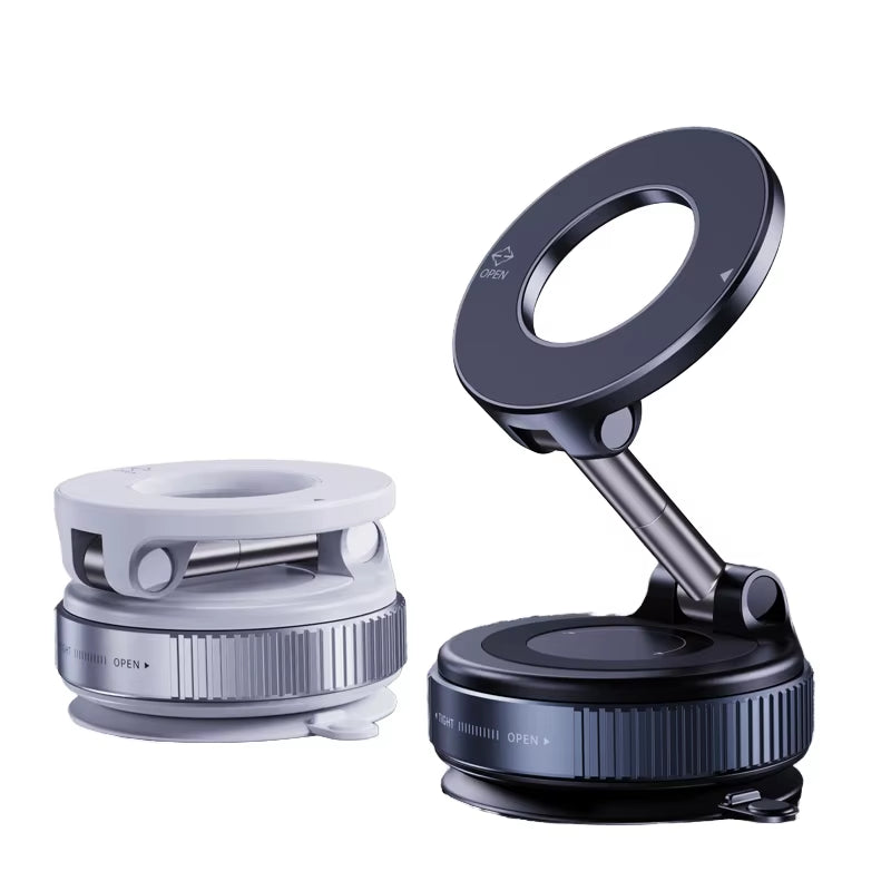 2025 New Arrivals Electronic Gadgets Trending Phone Accessories Magnetic Suction Car Mount & Mobile Phone Holder